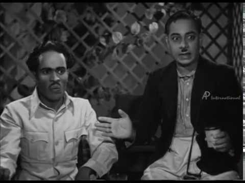 Naam Iruvar | Tamil Movie Comedy | T.A.Jayalakshmi | T.R.Mahalingam