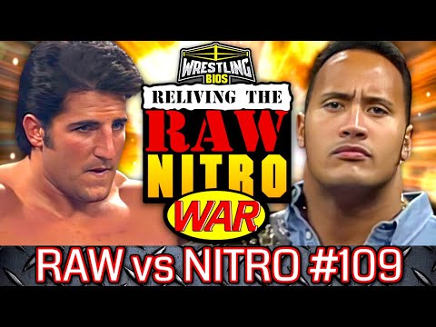 Raw vs Nitro "Reliving The War": Episode 109 - November 24th 1997