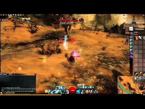 DPS Guardian (7.5s Veteran Risen Giant)