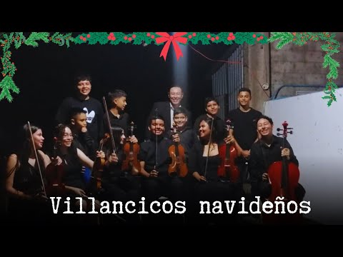 CONCIERTO DE MUSICA NAVIDEÑA EN EL DISTRITO DEL REFUGIO AHUACHAPÁN 