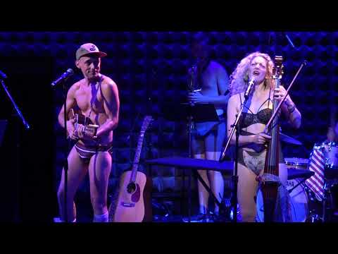 The Skivvies - Don't Worry Be Happy/What's Up?