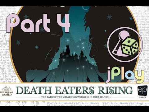 jPlay plays Harry Potter: Death Eaters Rising - Part 4