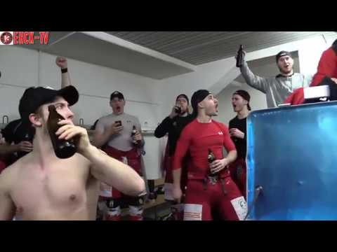 After Game EHC Klostersee (24.02.2017) Aufsteiger