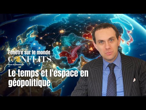 L'espace et les États