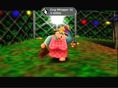 Let's Play Banjo Tooie Part 25: Hatching Terry's Eggs