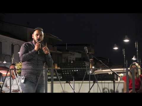 Evangelizzazione Piazza Villa Giovanni 3:16