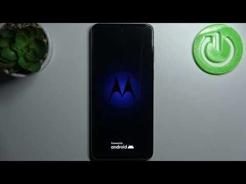 Fastboot Mode MOTOROLA Moto G22  - Open / Exit Motorola Fastboot