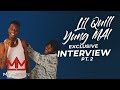 Yung Mal & Lil Quill - Taking over the Rap Game in Atlanta [Part 2]