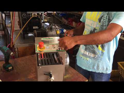 Dolly Pasta Extruder NEW MODEL