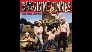 Me First And The Gimme Gimmes - Love Their Country (full album)
