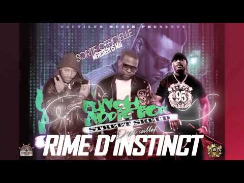 DEZE Caillef "Rime D'instinct" feat T.Killa "Kommando Toxik"et Dr Octo