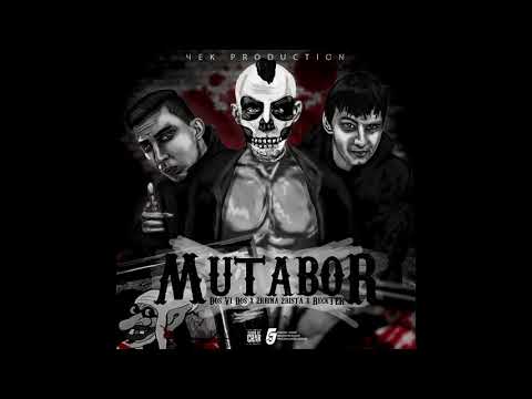 Dos-Vi-Dos x 2rbina 2rista x ReckTER - MUTABOR (ЧеК prod. Sound by Crab)