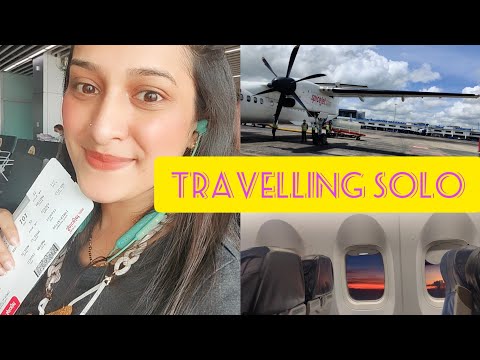 And Finally I am Travelling to..... | Hindi vlog