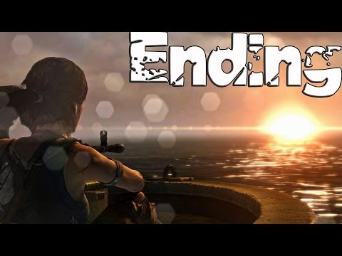 Tomb Raider (2013) A Survivor is Born/Ending - 25