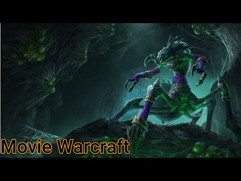 Path of the Damned – All Cutscenes Undead Campaign (Game Movie) Warcraft III Reforged