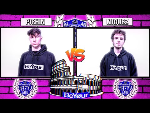 PICHIN vs MIGUEZ | OCTAVOS | BeYourGallos 4ª TEMPORADA 2019
