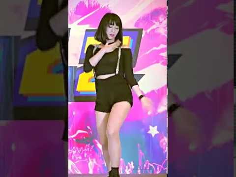 [160911][직캠] N'Fah&YuiYui(Unnie X) @ Haha Mall