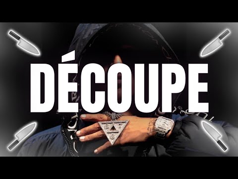 [FREE] Freeze Corleone x Gazo Dark Drill Type Beat "DÉCOUPE" 🔪 | Sami Beats