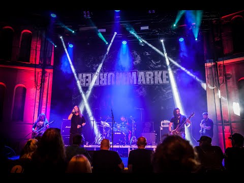 Murder Market - Removing the stone (Live at Gefle Metal Festival 2019)