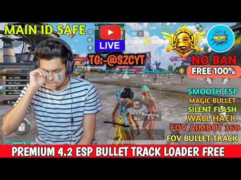 BGMI HACK 4.2 | BGMI 4.2 MOD APK | BGMI ESP HACK | BGMI NEW HACK TODAY | HOW TO HACK BGMI HACK