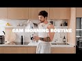 6am Morning Routine Relaxing Peaceful Productive