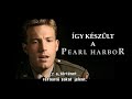 Így Készült A Pearl Harbor Égi Háború 2001 VHSRip