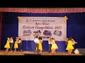 Mai Koi Aisa Geet Gaon St Xavier S H S School Duliajan Inter House Cultural Competition 2025
