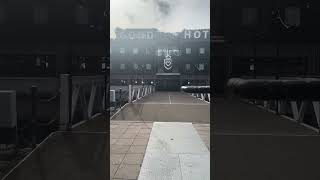 Good Hotel - one of the coolest and most unique hotels in London #hotel