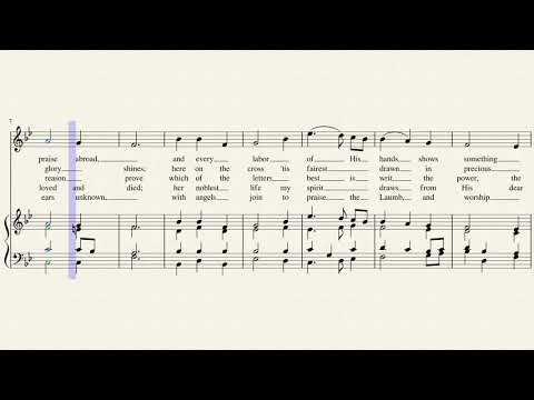 Warrington - Nature with open volume stands