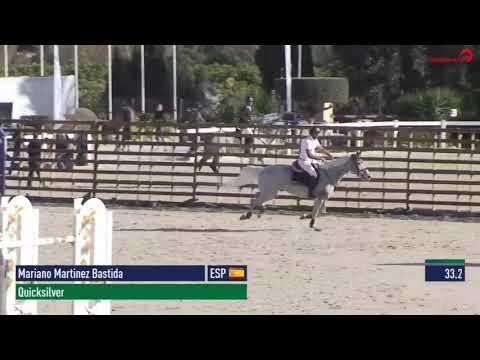 Mariano Martinez Bastida  - Quicksilver -  CES Valencia Tour