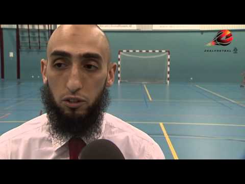 Youssef El Badey na ZVV Eindhoven - AORC/Lebo Vastgoed