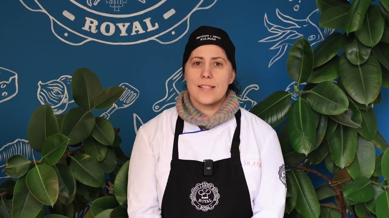 Shkolle Kuzhine-Intervista e studentes tone.