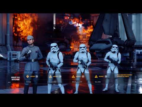 Defending The Death Star II - Star Wars Battlefront 2