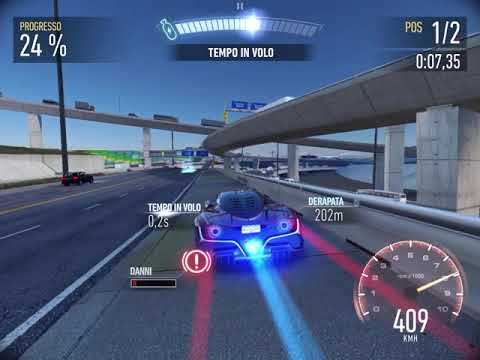 Hennessey Venom F5 breaks top speed pb! Reaching a new limit