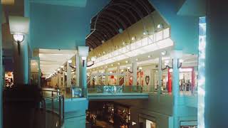 Symphonia IX by Grimes but ur at the mall at night. Ur about to be picked up. Life is good.