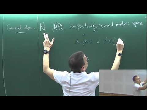 Higgs bundles, harmonic maps, and applications by Richard Wentworth