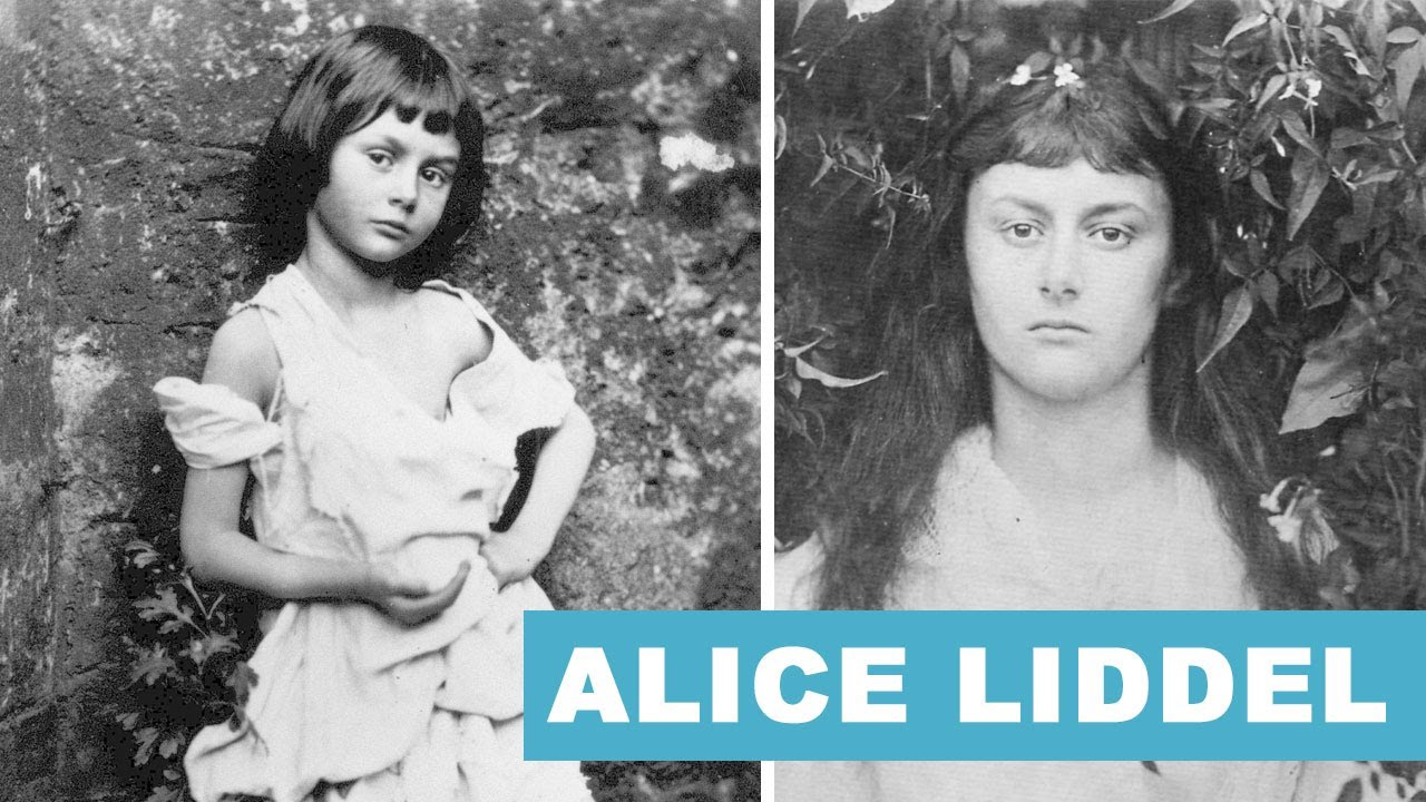 Alice Liddell: la triste storia della bambina che ispirò Alice nel paese delle meraviglie