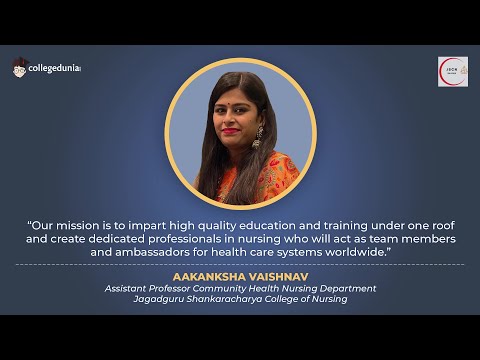 Jagadguru Shankaracharya College of Nursing Raipur General video thumbnail 7