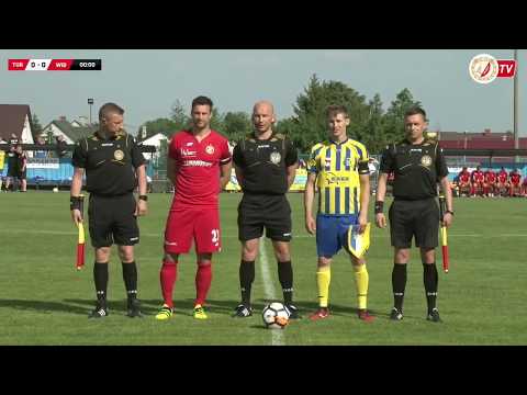 Tur Bielsk Podlaski - Widzew Łódź  cały mecz