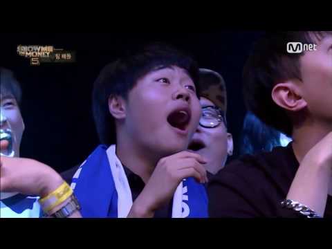 [VIETSUB] Show Me The Money 5 Ep7 Cut Diss Battle BewhY VS CJamm