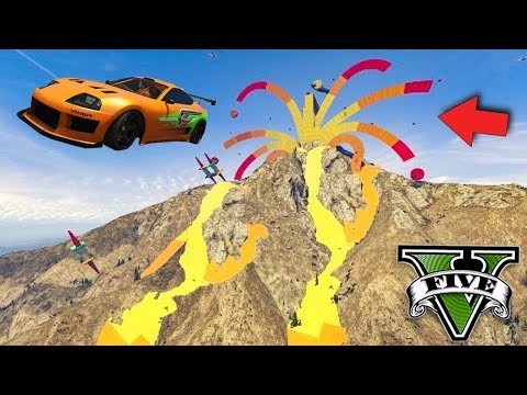 GTA V  - SE NAO FOSSE FILMADO NINGUEM ACRDITARIA - TOP MITADAS #1