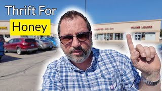Leet's Find Treasure For Honey Shelter Auction