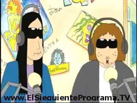 El Siguiente Programa 3x09 Tv Or Not Tv