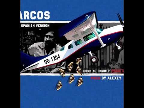 Narcos (Versión Spanish-español) Yovng Iverson, chele el menor,