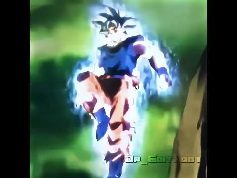 This is Autonomous Ultra Instinct ☠️ (Goku Vs Kefla) Part 1 #dbs #dbz #shorts #anime #goku #tranding