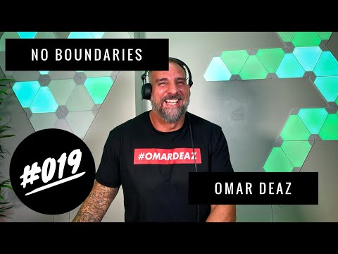 No Boundaries LIVE with Omar Deaz - Episode 19 (2020)