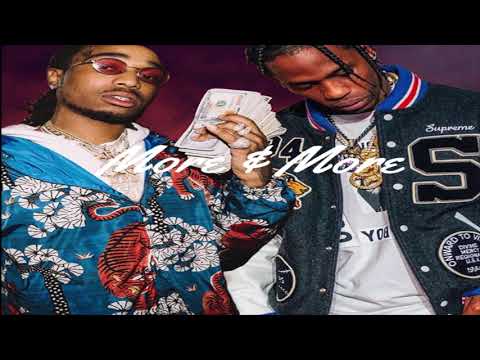 [FREE] Travis Scott x Quavo x Murda Beatz Type Beat "More & More" (Prod. By Trendsetter JayJay)