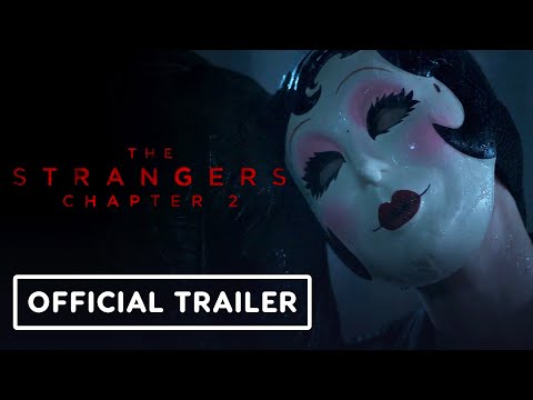 The Strangers: Chapter 2 - Official Trailer (2025) Gabriel Basso, Richard Brake, Madelaine Petsch
