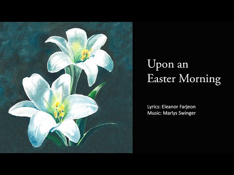 Upon an Easter Morning