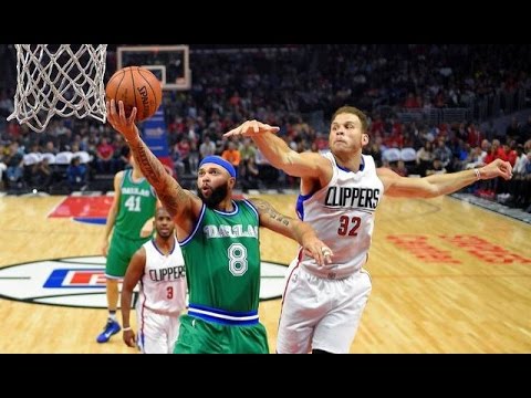 Deron William 2016-2017 Season Highlights - Dallas Mavericks